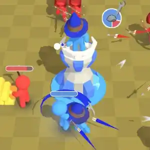 Craft Conflict