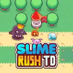 Slime Rush TD